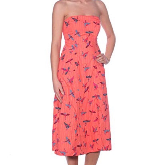 Free People Sunshine of your Love Dress Size 0 & 8 - Picture 2 of 8